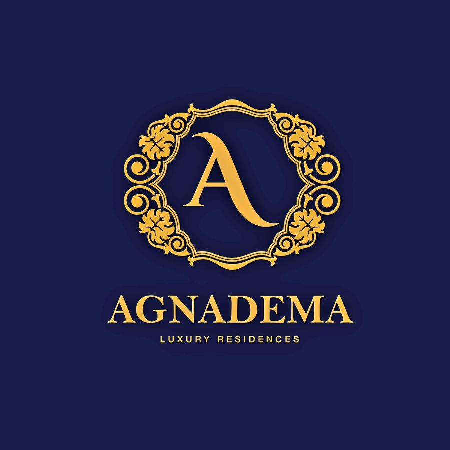 Agnadema Luxury Residences Schoinoussa Luaran gambar