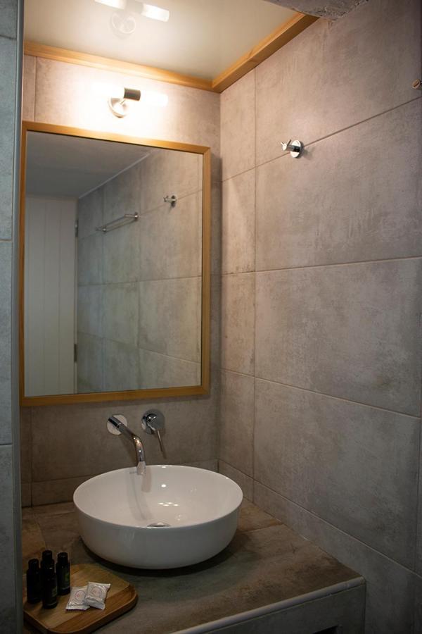 Agnadema Luxury Residences Schoinoussa Luaran gambar