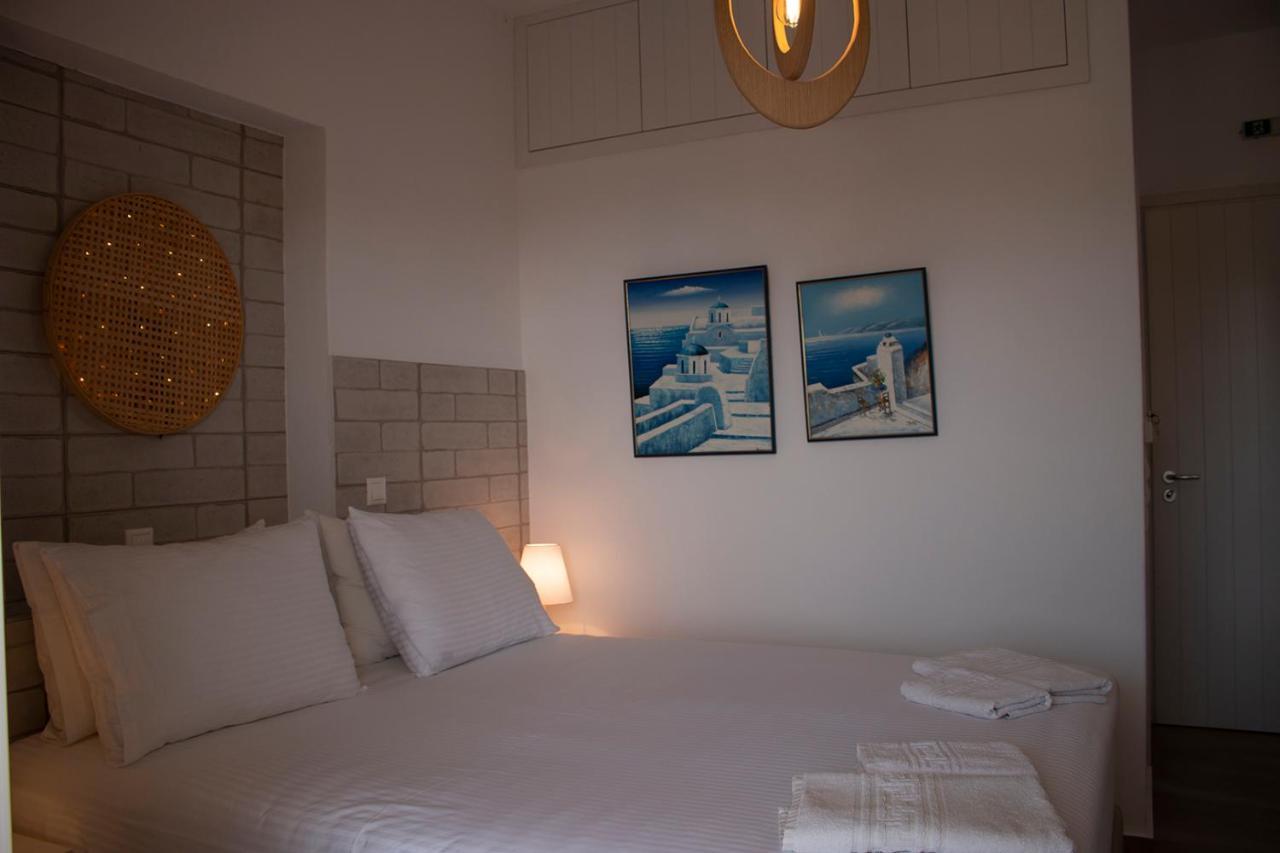 Agnadema Luxury Residences Schoinoussa Luaran gambar