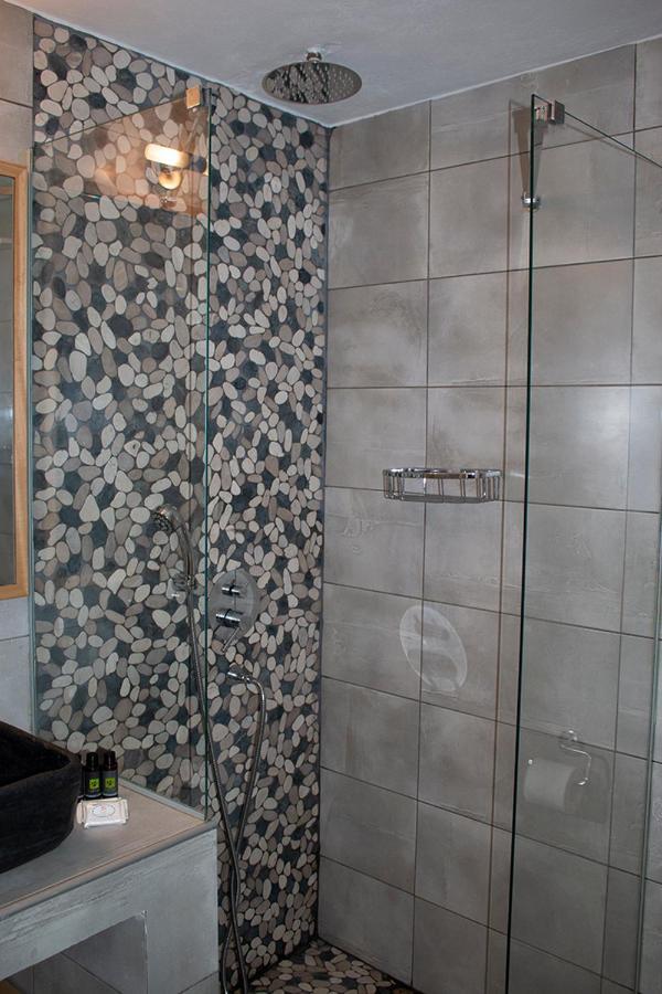 Agnadema Luxury Residences Schoinoussa Luaran gambar